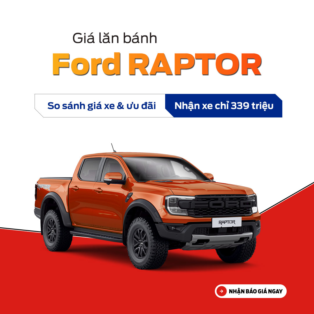 Cam kết từ Ford Chính Hãng
